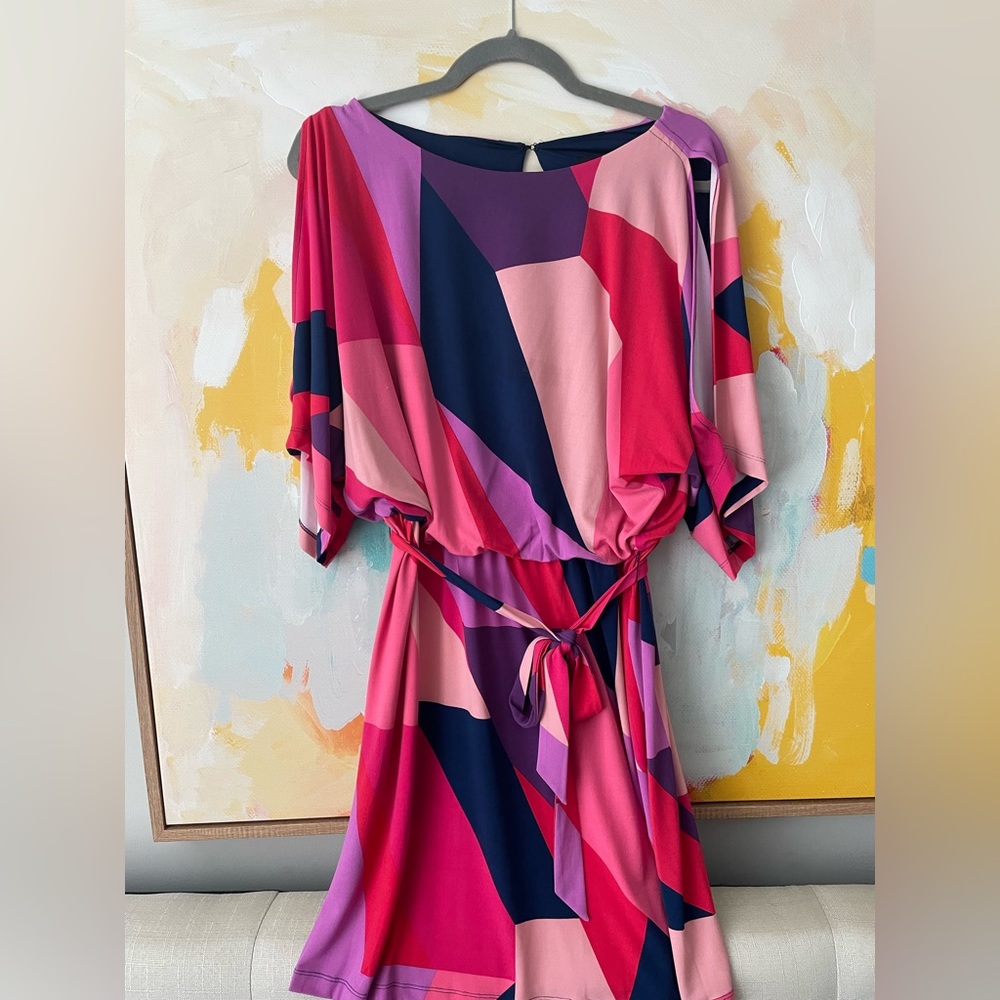 L Trina Turk dress
